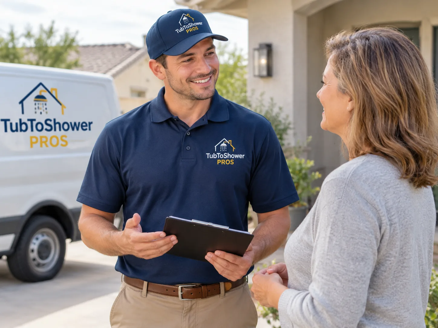 Tub Shower Conversion Hilliard, OH FAQs